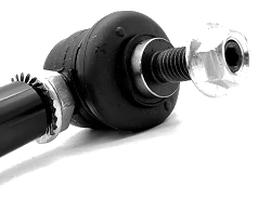 MMR Adjustable Front Droplinks for BMW G8x 2020+