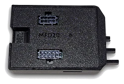 CANchecked Display MFD28 Gen2 for Porsche 911 / 997 LHD 04-12