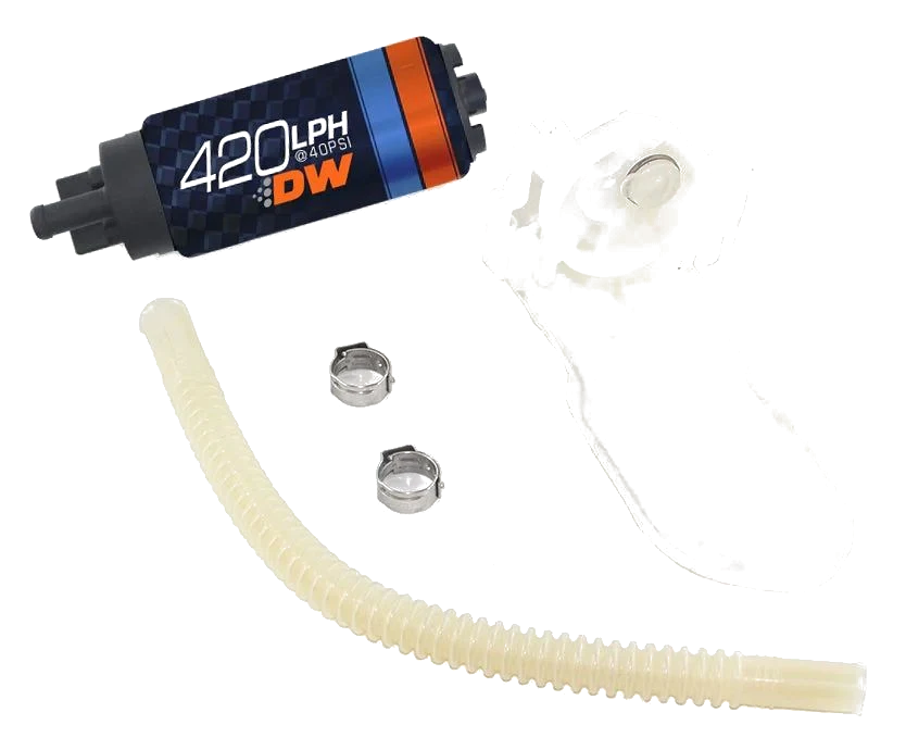 Pompa paliwa DeatschWerks DW420 420 lph Cadillac CTS-V 04-07