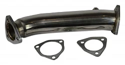 Downpipe Audi A4 A6 Skoda SuperB Seat Exeo VW Passat 76mm