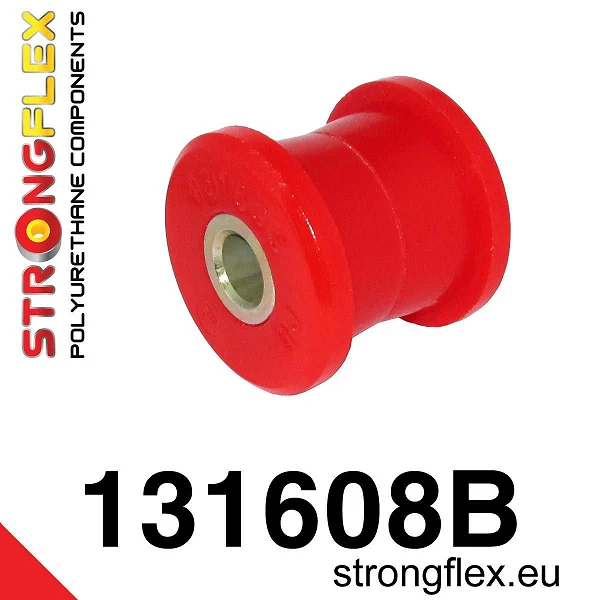 131608B: Tuleja drążka panharda Opel Ascona B - 131608B_17mm