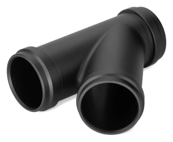 Nuke Performance nypel adapter Y BQL 22 żeński 3x