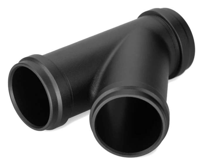 Nuke Performance nypel adapter Y BQL 22 żeński 3x