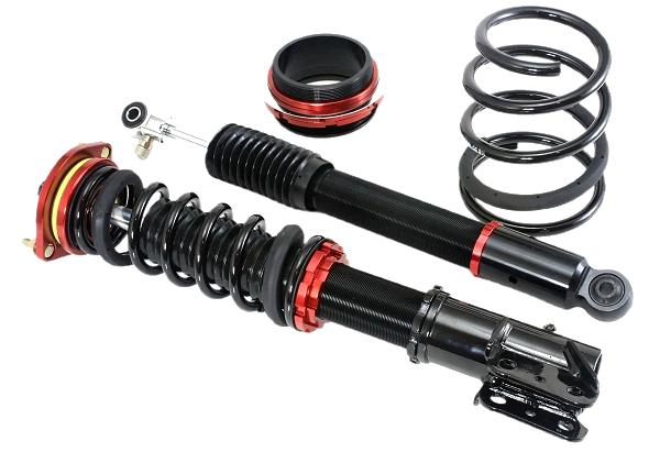 Zawieszenie gwintowane BC Racing ZF-02-V1-VM Daihatsu Sirion QNC20 2004-2010