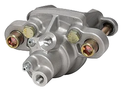 Uniwersalny zacisk hamulcowy 1 tłoczkowy Wilwood 120-8476 DH4 Dual Hydraulic