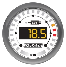 Zegar Innovate 3854 MTX Digital EGT temperatura spalin
