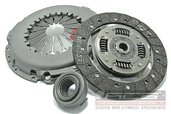 Zestaw sprzęgła Xtreme Clutch Mitsubishi LANCER 2.4 iVRX 115KW (2005-2008)