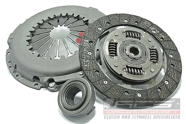 Zestaw sprzęgła Xtreme Clutch Mitsubishi LANCER 2.4 iVRX 115KW (2005-2008)
