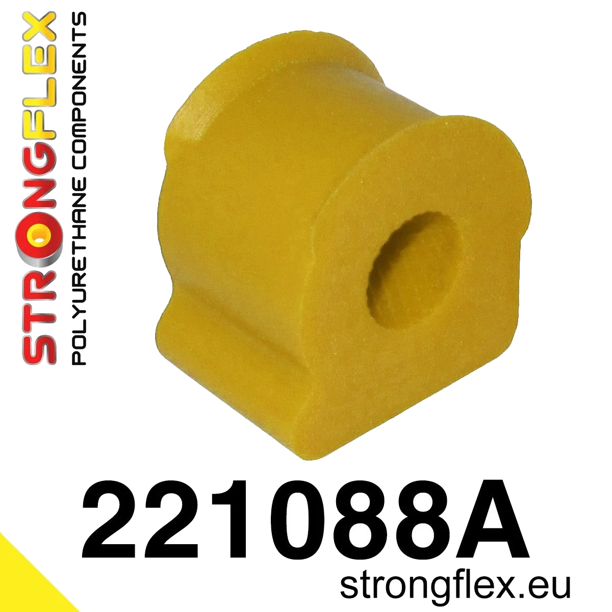 221088A: Tuleja stabilizatora przedniego SPORT - 221088A_17mm