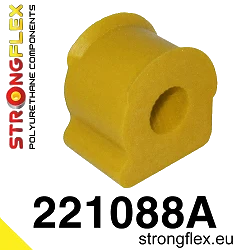 221088A: Tuleja stabilizatora przedniego SPORT - 221088A_17mm