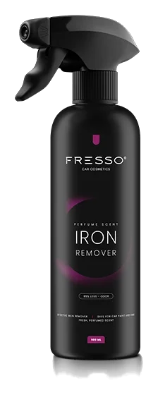 FRESSO Iron Remover dekontaminacja usuwa lotną rdzę krwawa felga 0,5L