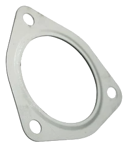 Uszczelka wydechu 89mm – 3,5” - 3 otwory nierdzewna