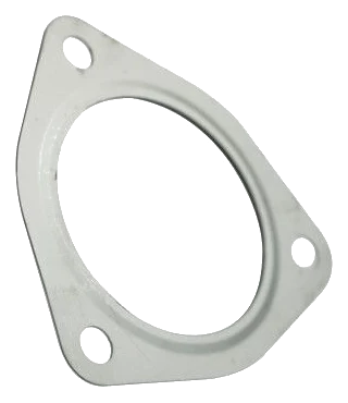 Uszczelka wydechu 89mm – 3,5” - 3 otwory nierdzewna