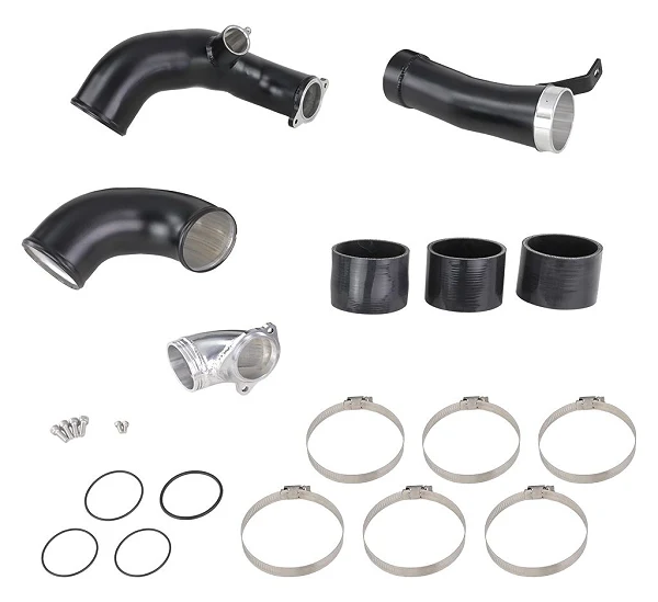 Rura dolotowa turbo TiP FMIC.EU BMW S55 F82 M2C F80 M3 F82 M4 2014-2021