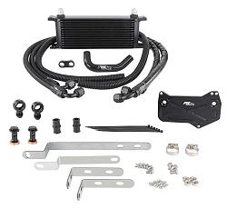 Zestaw chłodnicy oleju skrzyni biegów FMIC.Pro VAG Volkswagen Audi Skoda Seat DQ381 7 speed DSG gear box
