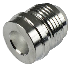 Nypel AN6 do spawania stal nierdzewna 304 (9/16" UNF)