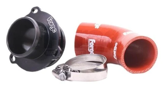 Turbo Muffler Delete Pipe Forge Motorsport FMMD1 for VAG 2.0 TFSI EA113 Engine