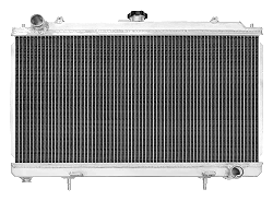 Chłodnica wody FMIC.Pro Nissan S14 200SX X-Core 1995-1998 SR20