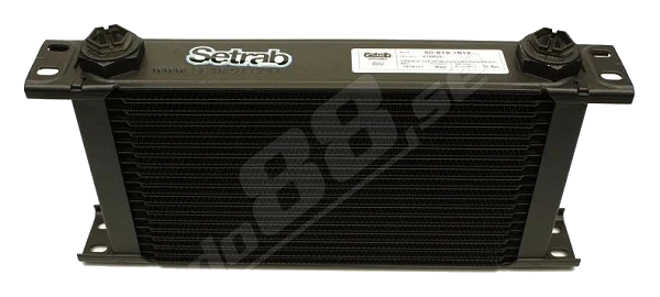 Setrab Pro Line chłodnica oleju 19 rzędów 283mm