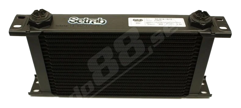 Setrab Pro Line chłodnica oleju 19 rzędów 283mm