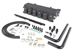Kolektor ssący dolotowy z intercoolerem FMIC.Pro BMW B58.1 M140i 340i 440i 540i 2015-2019