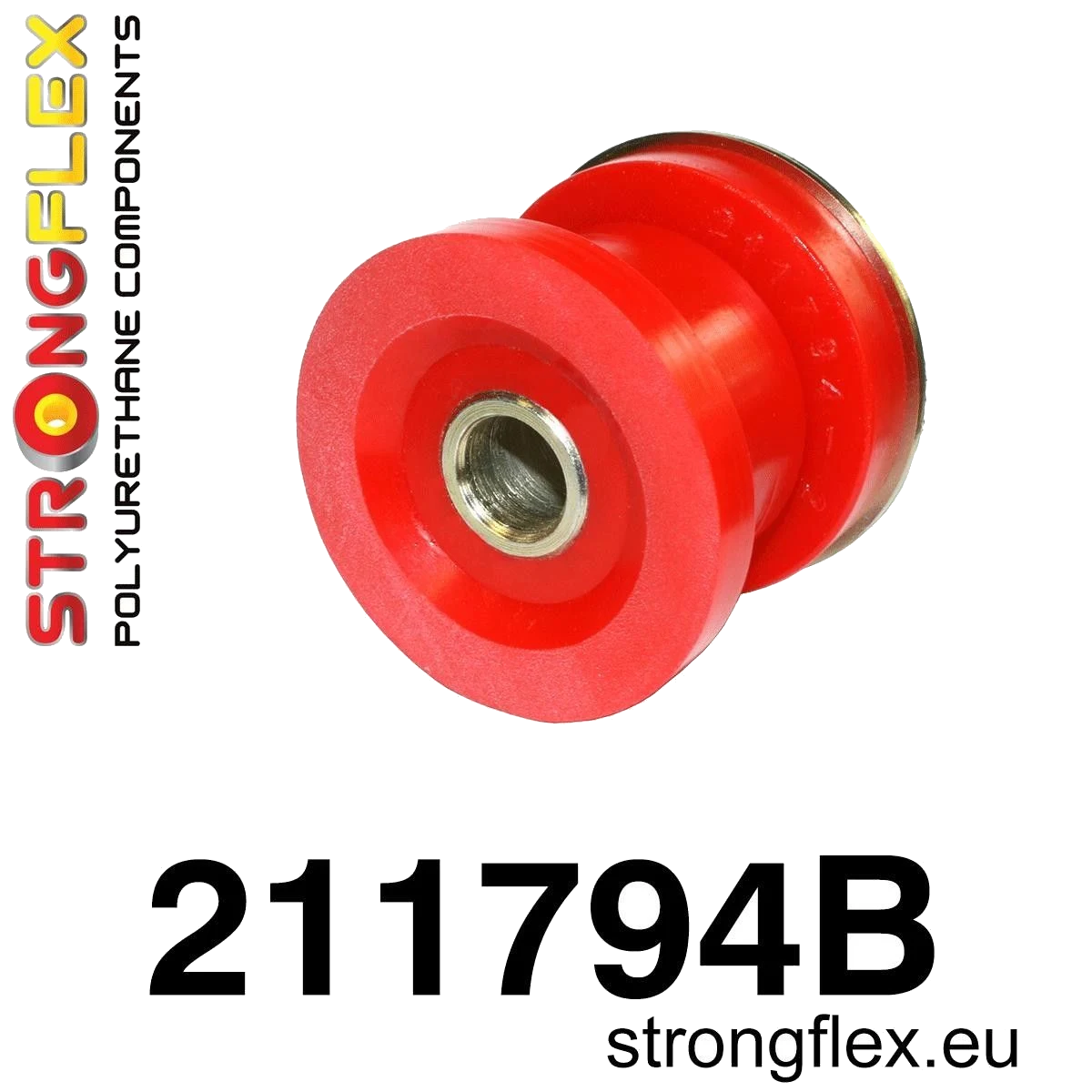 211794B: Tuleja tylnego dyferencjału - przednia Toyota Soarer