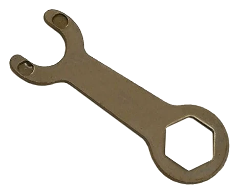 Super Shark Solenoid Maintenance Wrench Nitrous Express NX-15734