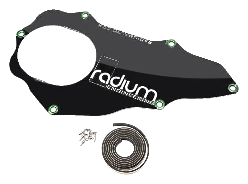 Fuel Pump Access Cover for Mazda MX-5 89-97 Radium Engineering