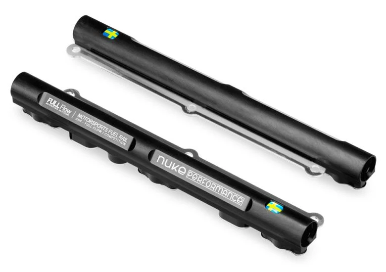 Nuke Performance Fuel Rail for Porsche 6cyl 964/993