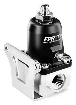 Nuke Performance Fuel Pressure Regulator FPR100m AN-8
