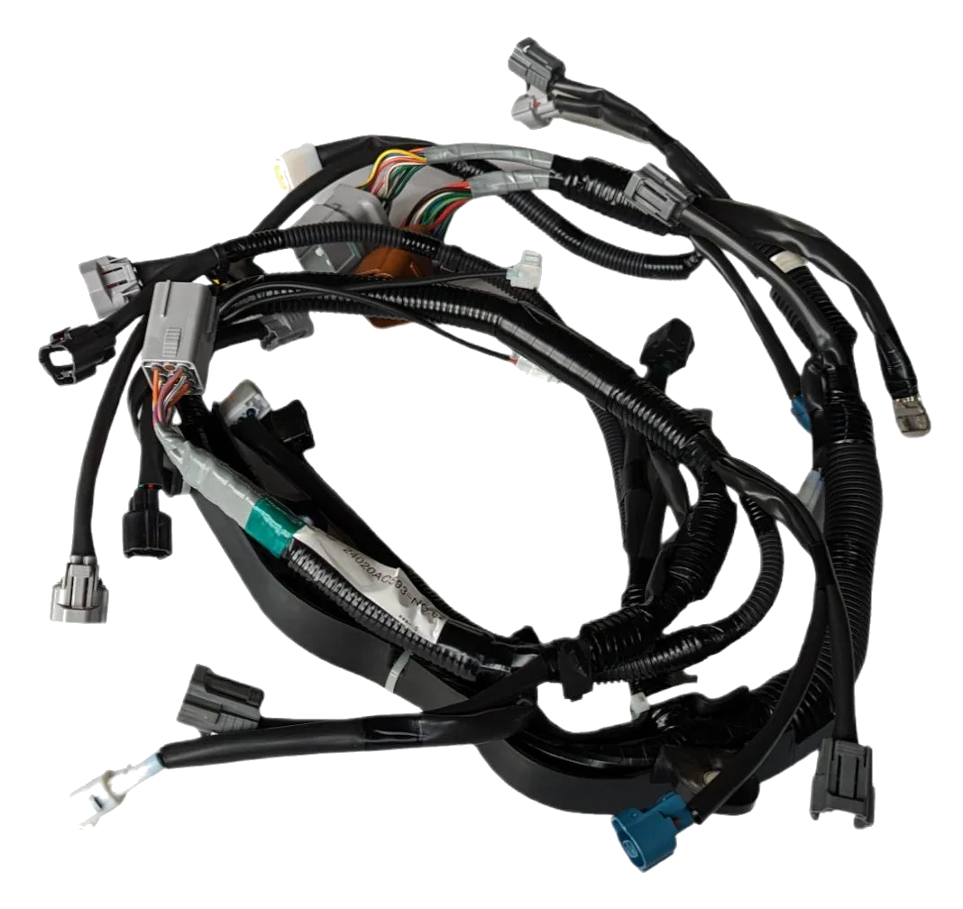 Wiązka elektryczna silnika 24020AC593 Subaru EDM STI EJ207 2001-2005