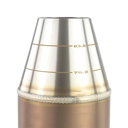 Katalizator FMIC.Pro Euro 3 100 CPSI do silników 0.6-1.6L wlot/wylot 51-76mm Pt/Pd/Rh 5:5:1