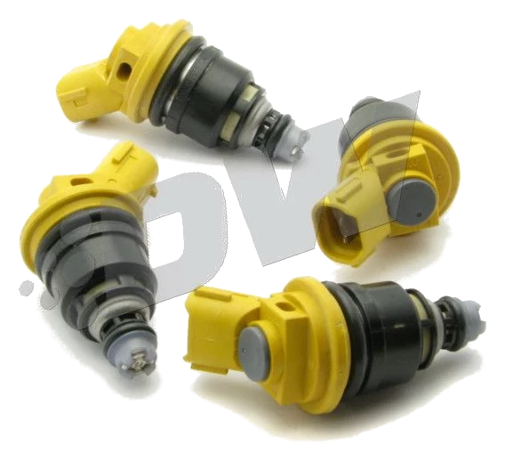 Zestaw wtryskiwaczy DeatschWerks 1000cc Subaru STI EJ25 04-06 Legacy GT EJ25 04-06 Impreza 2.5RS 97-98