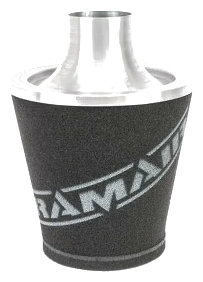 Uniwersalny stożkowy filtr powietrza aluminium Ramair JS-070-SL 70mm