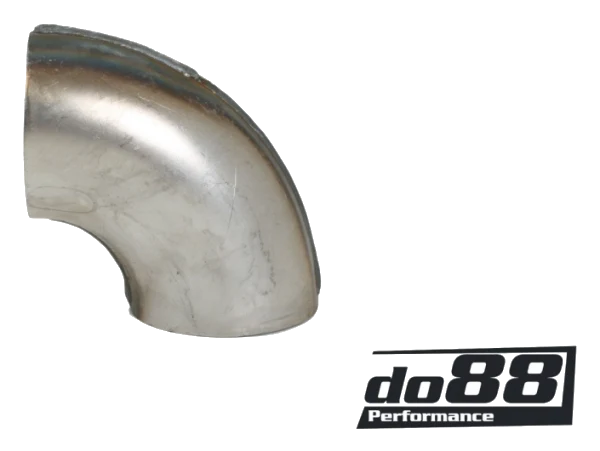 Avgasrör stalowy svetsböj 90 stopni 2,5" (63mm)