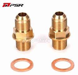 Pulsar PSR Turbo Water Cooling Fitting Kit -6AN