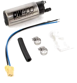 Pompa paliwa DeatschWerks 415 lph Nissan S13/S14/S15 98-11 Patrol 97-07 Subaru Forester 93-04 WRX/STI 90-00 Legacy GT 94-05 Mazda Miata/MX-5 90-99 FWD DSM
