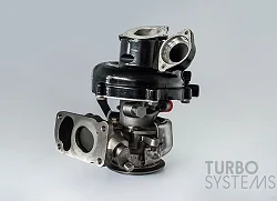 Upgrade Turbocharger Set Stage 2 Kit TurboSystems for BMW M57D30TÜ2