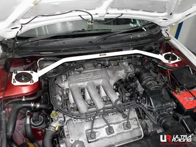Rozpórka przednia (Front Upper Strut Bar)Ultra Racing Ford Telstar / Mazda 626 93-97