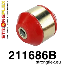 211686B: Tuleja wahacza przedniego tylna Toyota MR2 ZZW30