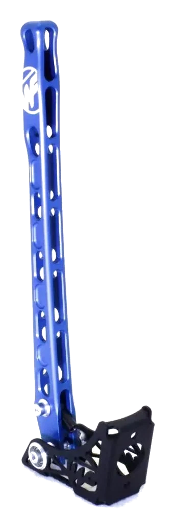 Long Hydraulic Handbrake Rear without Cylinder Wisefab Navy - WF773R-kit-NLW