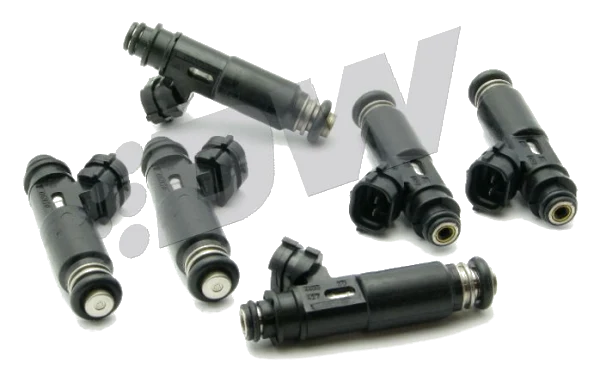 DeatschWerks zestaw 6 wtryskiwaczy paliwa 1000cc/min, Lexus IS300 2JZ-GE 01-05
