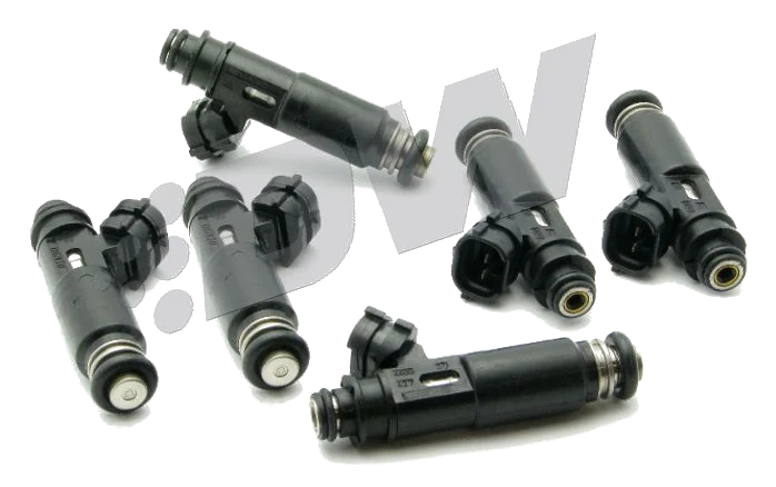 DeatschWerks zestaw 6 wtryskiwaczy paliwa 1000cc/min, Lexus IS300 2JZ-GE 01-05