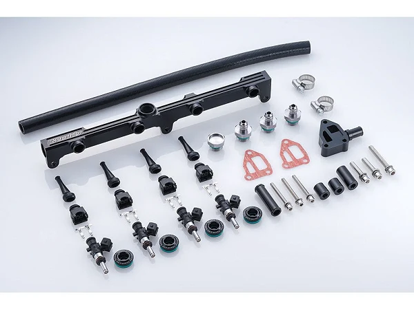 Wtryskiwacze GReddy Nissan SR20DET (S14/S15, GReddy) - 931 cc
