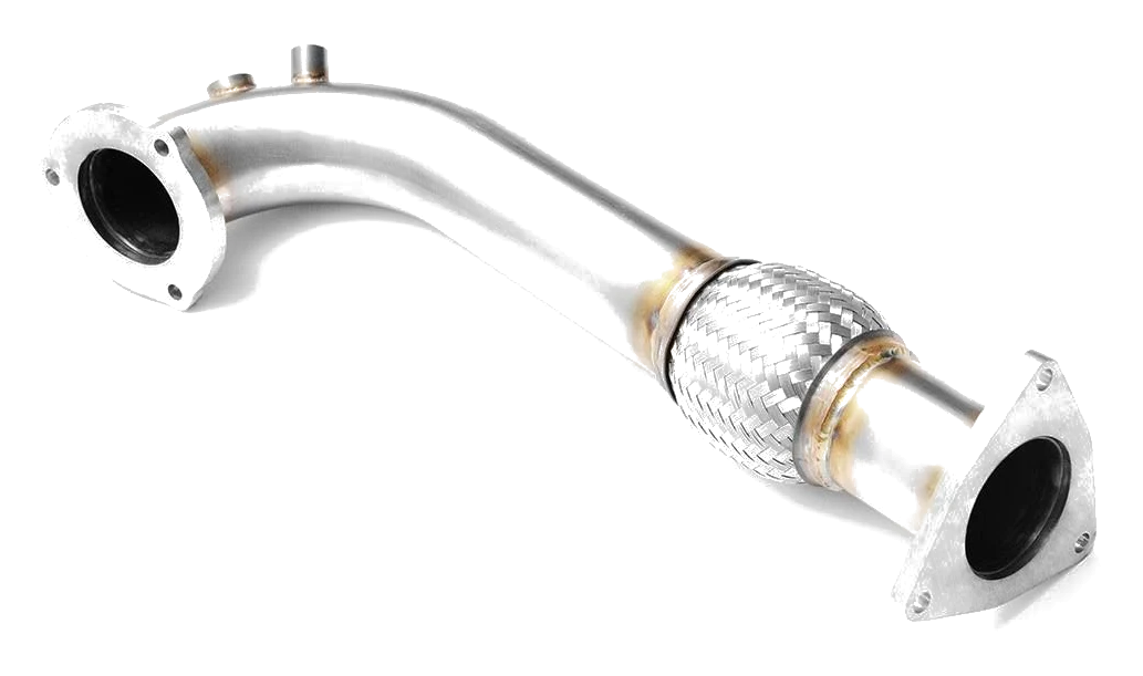 Downpipe VOLVO XC90 2.4D D5 Mk1 2007-2014 - RM-711101-a