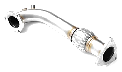 Downpipe VOLVO XC90 2.4D D5 Mk1 2007-2014 - RM-711101-a