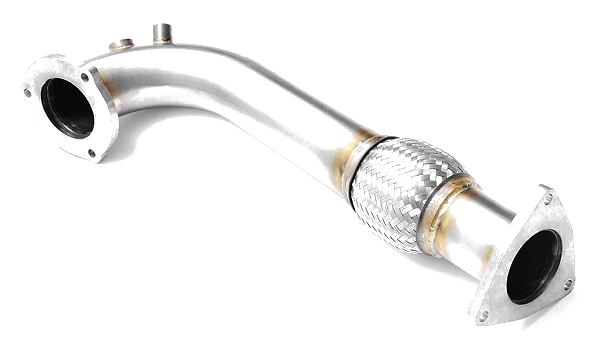 Downpipe VOLVO XC90 2.4D D5 Mk1 2007-2014 - RM-711101-a