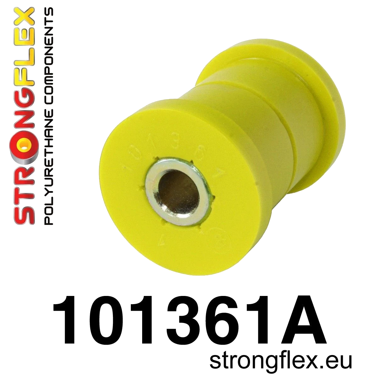 101361A: Tuleja wahacza przedniego dolnego tylna SPORT Mazda MX-5 NA