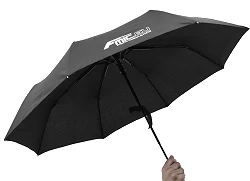 Parasol składany FMIC.EU czarny