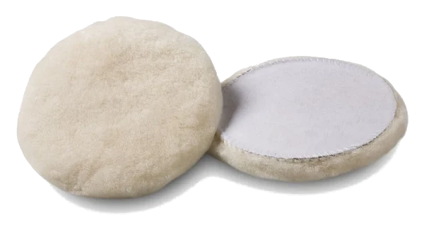 FLEXIPADS Futro polerskie  80mm / wełna Merino